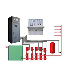 自耦减压启动控制柜